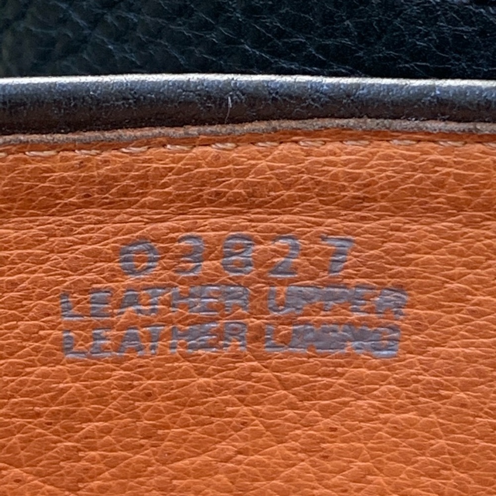 MADEWELL MEN’S Leather Boots Size 10 Leather EUC - Picture 8 of 11